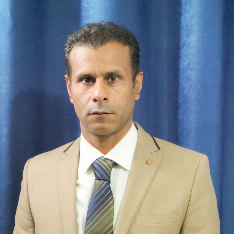 تصویر مهندس حامد یاربخت